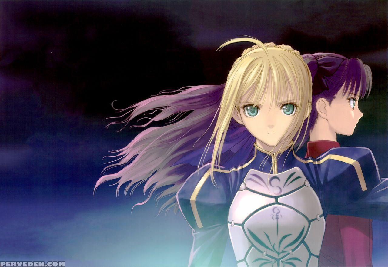 (c66) [t2 Art Works (tony)] Caladbolg Motto Yume No Tsuzuki (fate Stay Night) [english] [legen] [decensored] 1