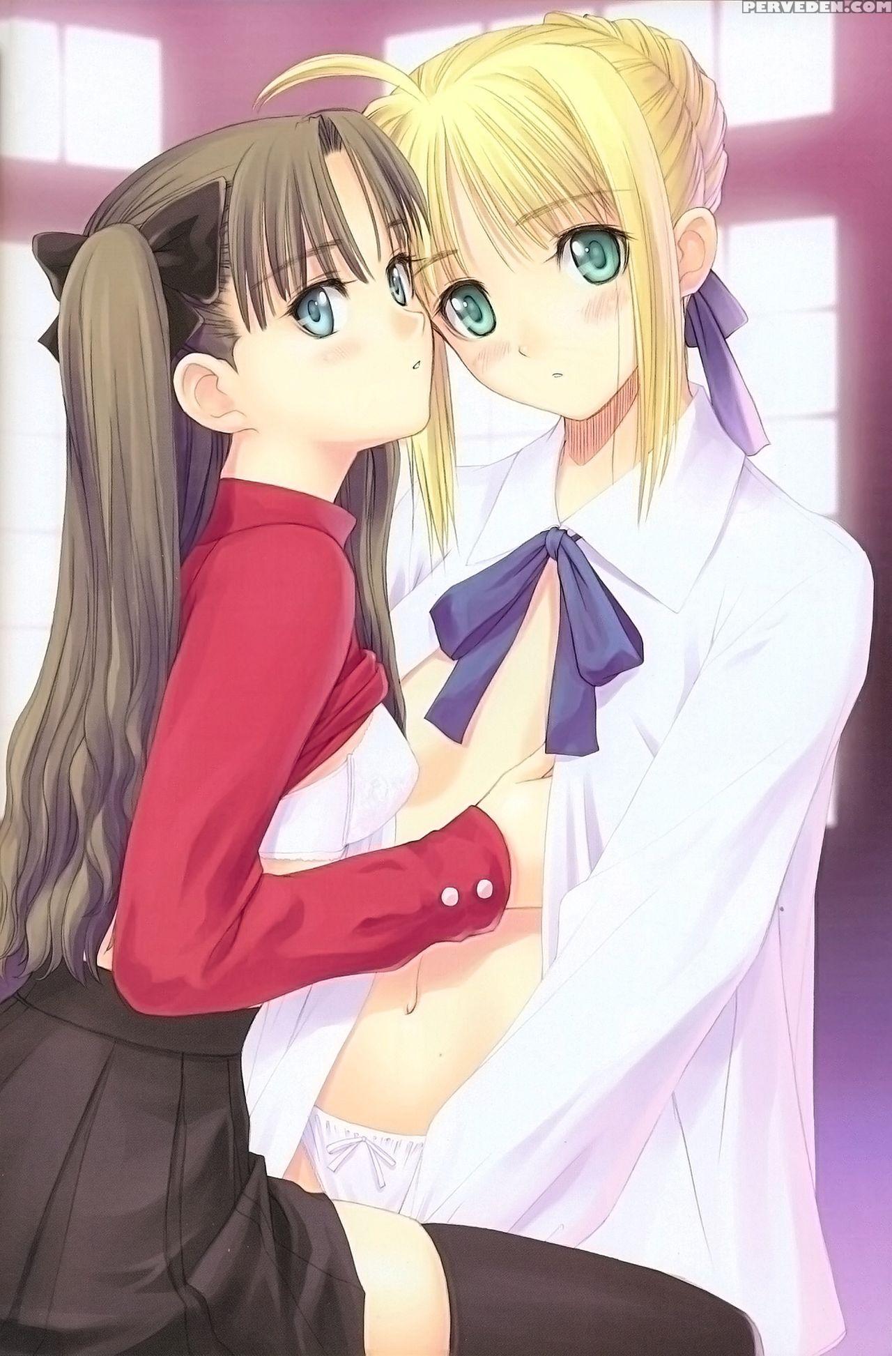 (c66) [t2 Art Works (tony)] Caladbolg Motto Yume No Tsuzuki (fate Stay Night) [english] [legen] [decensored] 1