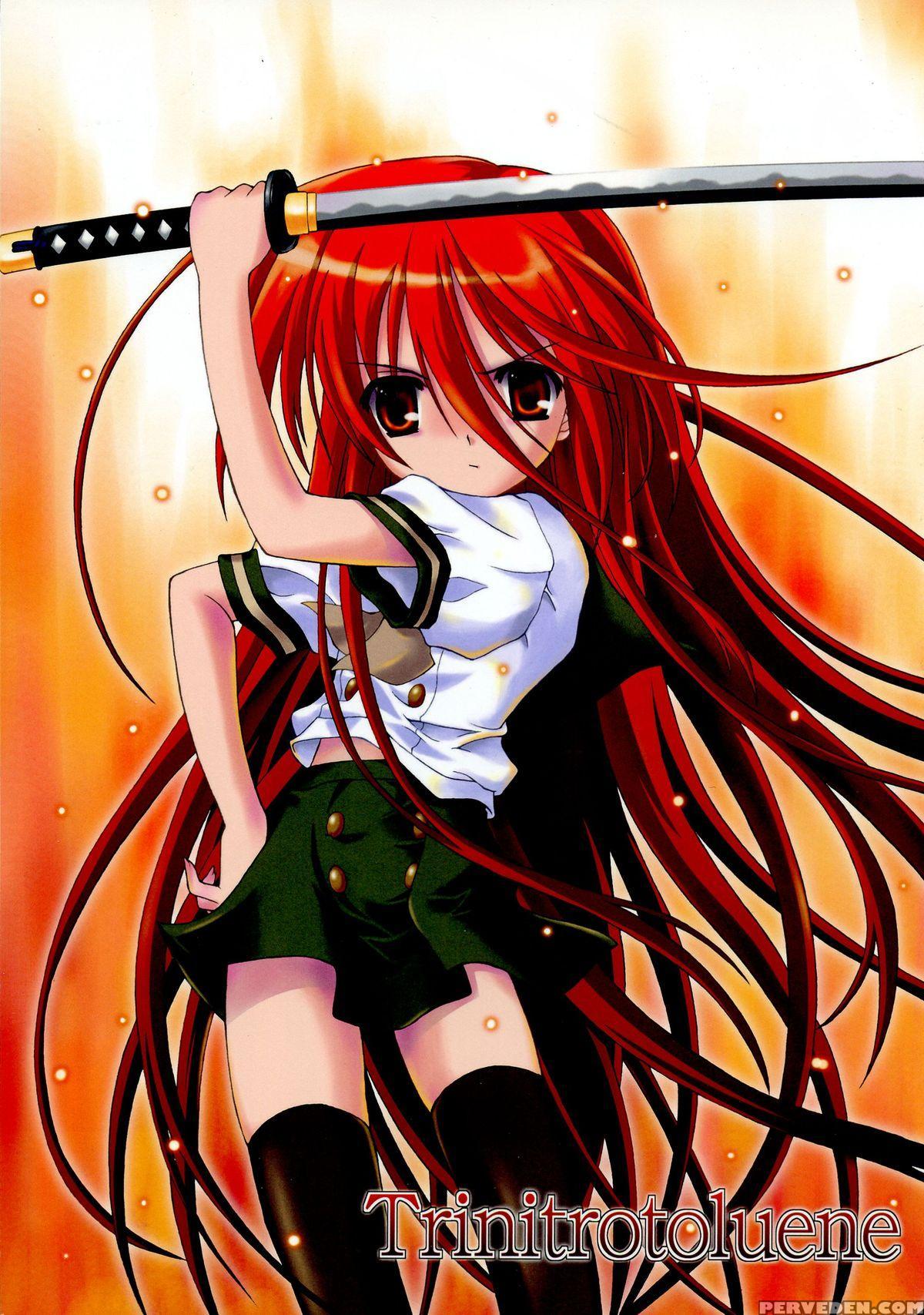 (c66) [zangyaku Koui Teate (nasake Muyou)] Trinitrotoluene (shakugan No Shana) [english] 1