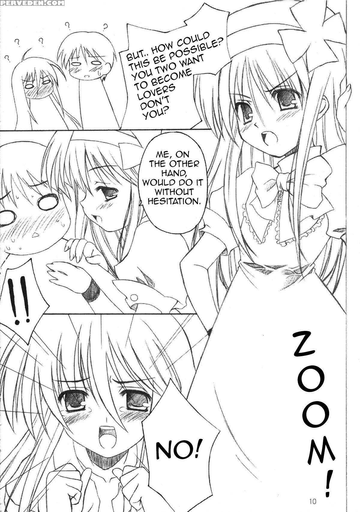 (c66) [zangyaku Koui Teate (nasake Muyou)] Trinitrotoluene (shakugan No Shana) [english] 1