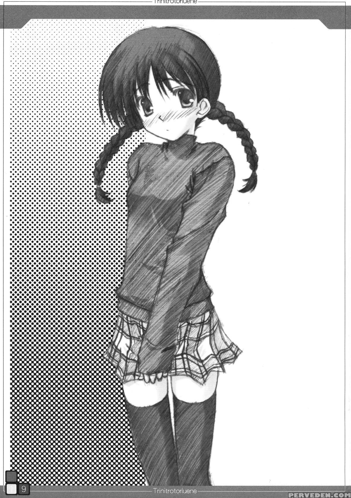 (c66) [zangyaku Koui Teate (nasake Muyou)] Trinitrotoluene (shakugan No Shana) [english] 1