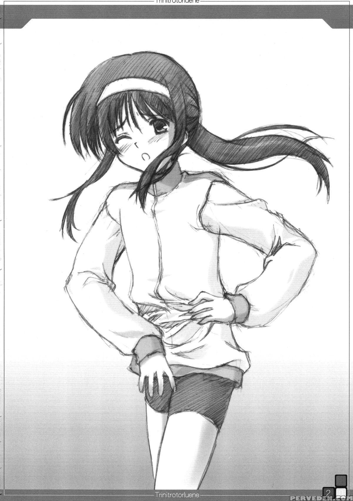 (c66) [zangyaku Koui Teate (nasake Muyou)] Trinitrotoluene (shakugan No Shana) [english] 1