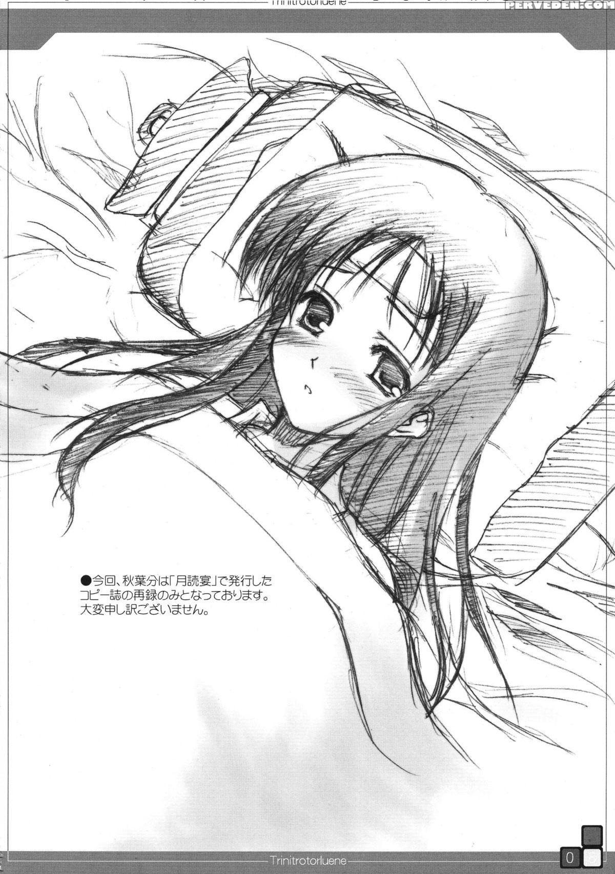 (c66) [zangyaku Koui Teate (nasake Muyou)] Trinitrotoluene (shakugan No Shana) [english] 1