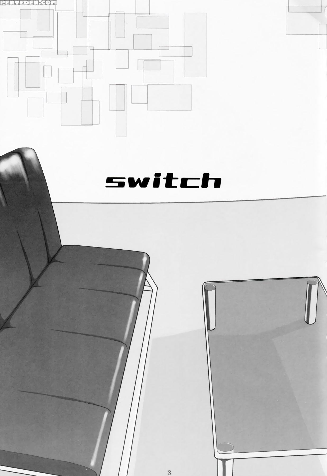 (c67) [akatama (sakurafubuki Nel)] Switch [english][atf] 1