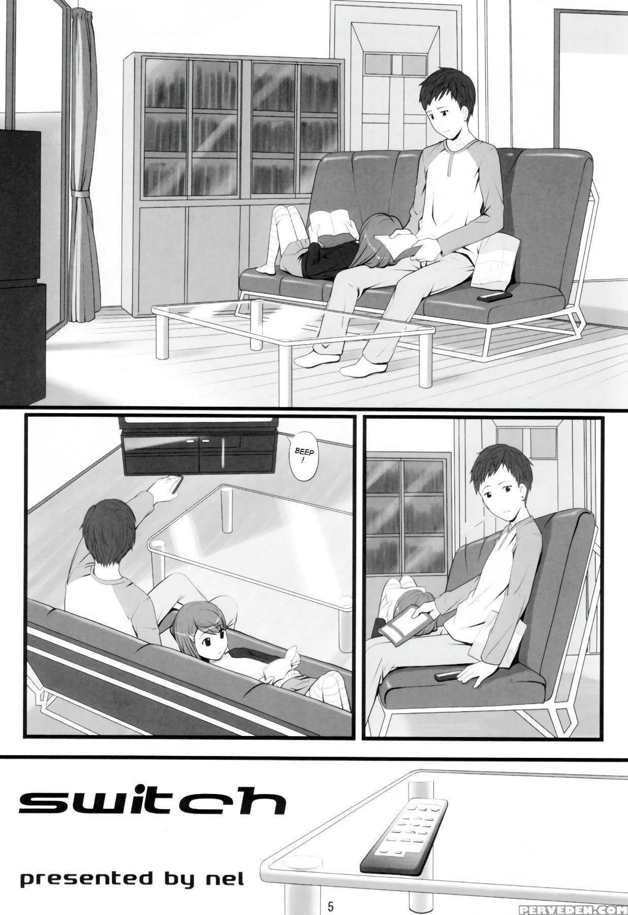 (c67) [akatama (sakurafubuki Nel)] Switch [english][atf] 1