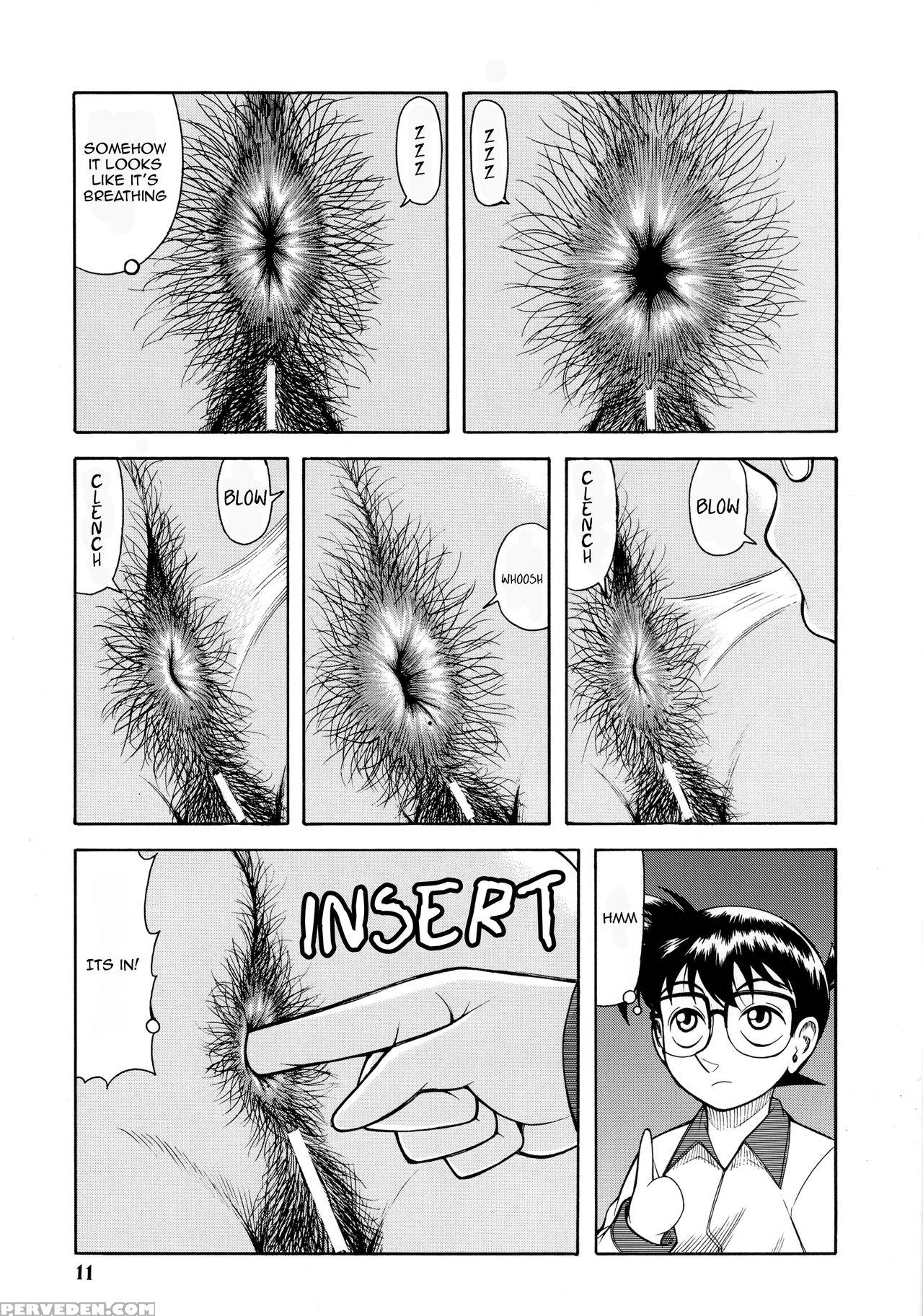 (c67) [ana (kichijouji Kitashirou)] Ran-neechan To Issho | Together With Ran-neechan (detective Conan) [english] [ehcove] 1