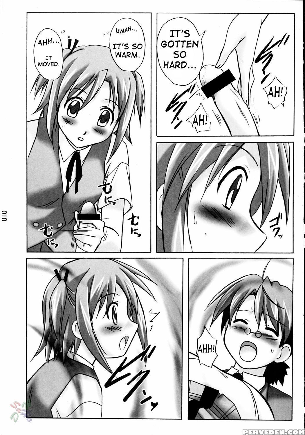 (c67) [kinmekki Damashii (sendorikun)] Asu Maki! (mahou Sensei Negima!) [english] [saha] 1