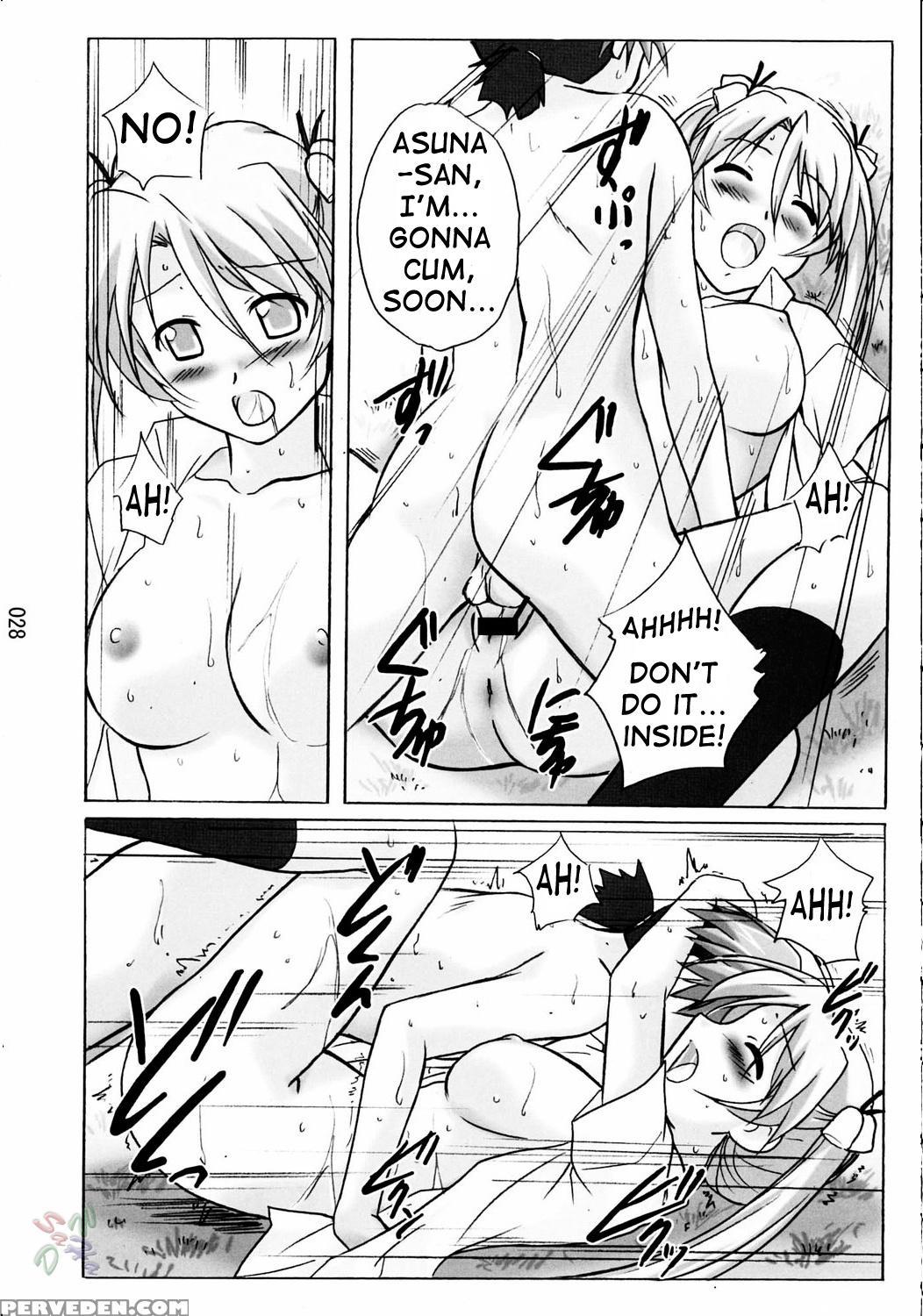 (c67) [kinmekki Damashii (sendorikun)] Asu Maki! (mahou Sensei Negima!) [english] [saha] 1