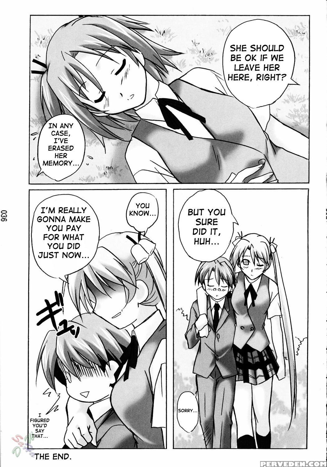 (c67) [kinmekki Damashii (sendorikun)] Asu Maki! (mahou Sensei Negima!) [english] [saha] 1