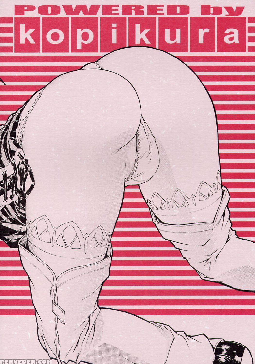 (c67) [kopikura (kino Hitoshi)] Megmeg Fifteen (bu... 1