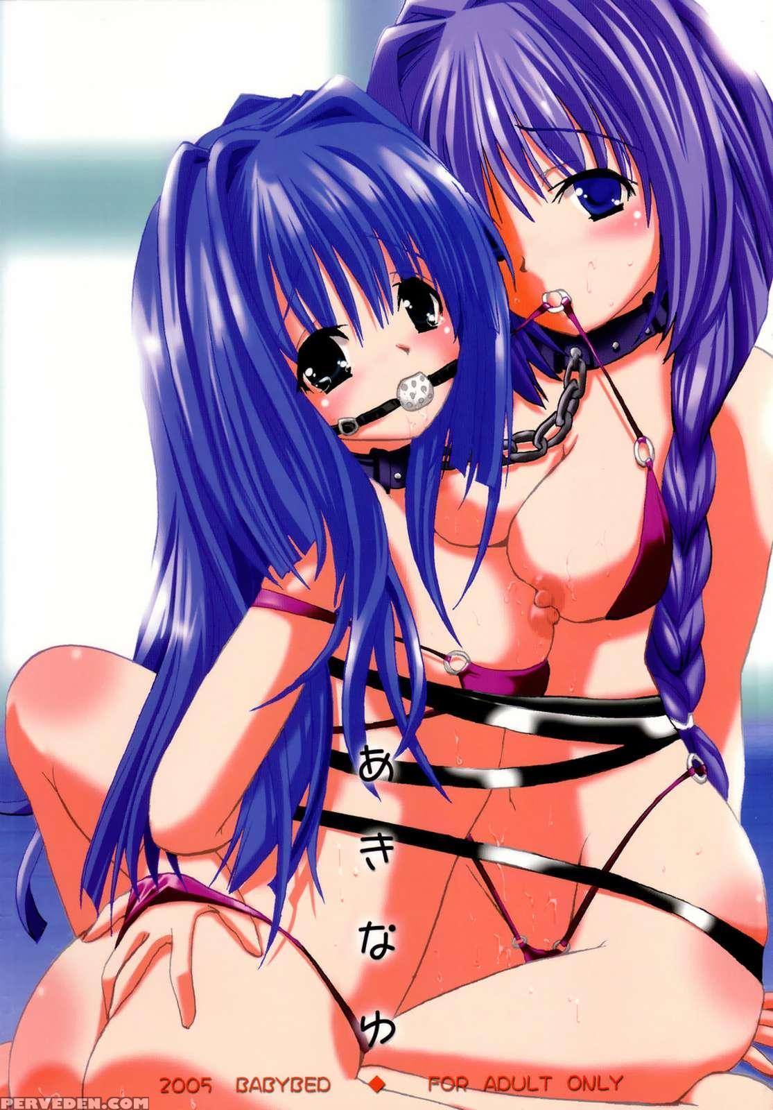 (c68) [babybed (sas)] Akinayu (kanon) [english] [hs22] 1