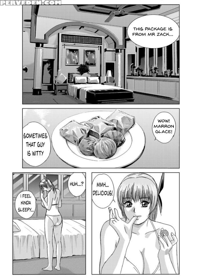 (c68) [d-lovers (nishimaki Tohru)] Doa Xxx Vol. 03 (dead Or Alive) [digital] [english] 1