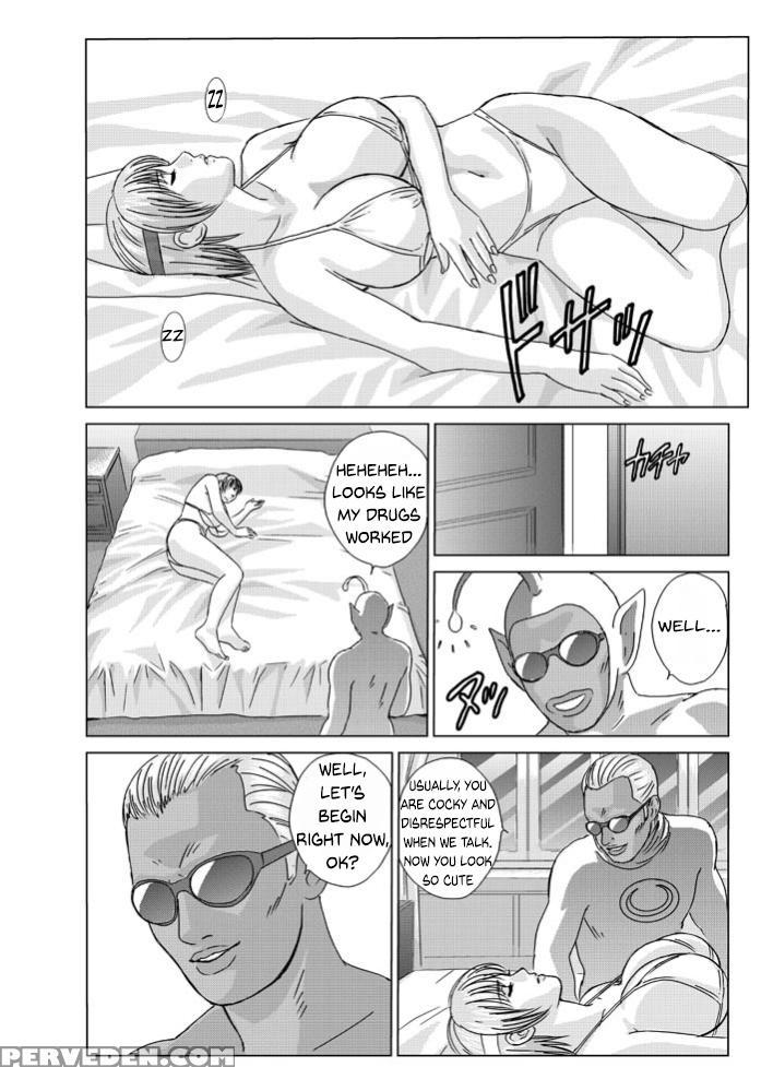 (c68) [d-lovers (nishimaki Tohru)] Doa Xxx Vol. 03 (dead Or Alive) [digital] [english] 1