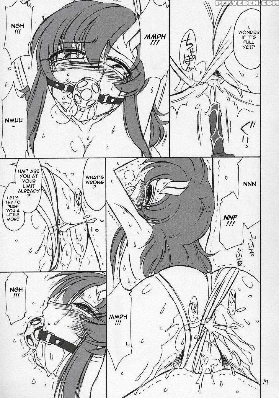 (c68) [einsatz Gruppe (charlie Nishinaka)] Prisoner 6 The Song Of The Fake (gundam Seed Destiny) [english] [remoe] 1