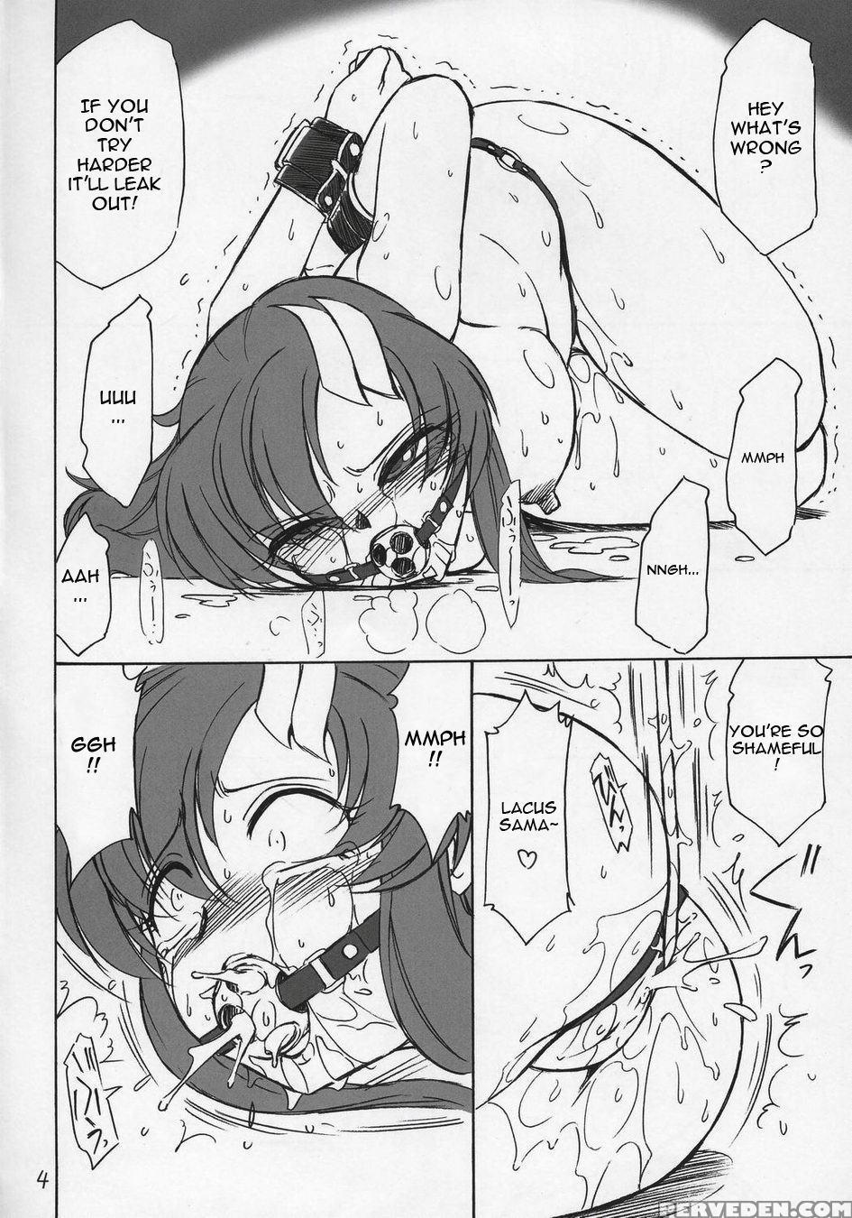 (c68) [einsatz Gruppe (charlie Nishinaka)] Prisoner 6 The Song Of The Fake (gundam Seed Destiny) [english] [remoe] 1
