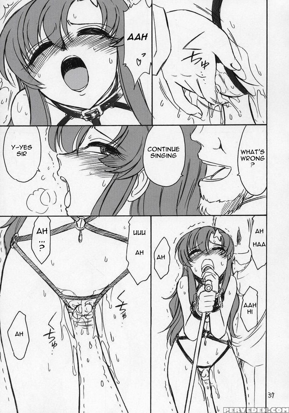 (c68) [einsatz Gruppe (charlie Nishinaka)] Prisoner 6 The Song Of The Fake (gundam Seed Destiny) [english] [remoe] 1