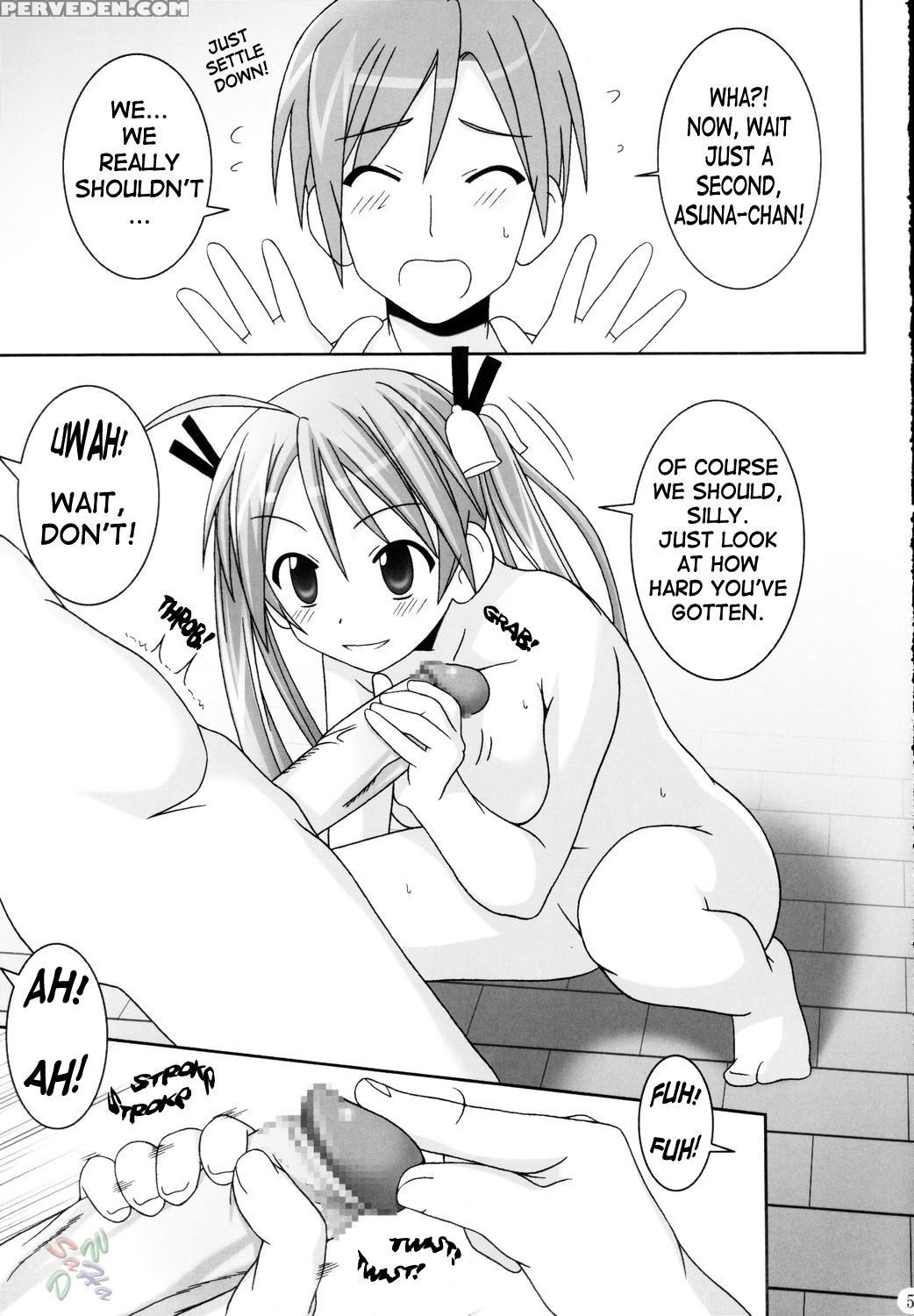 (c68) [gust (gust-san)] Asuna Only (mahou Sensei Negima!) [english] [saha] 1