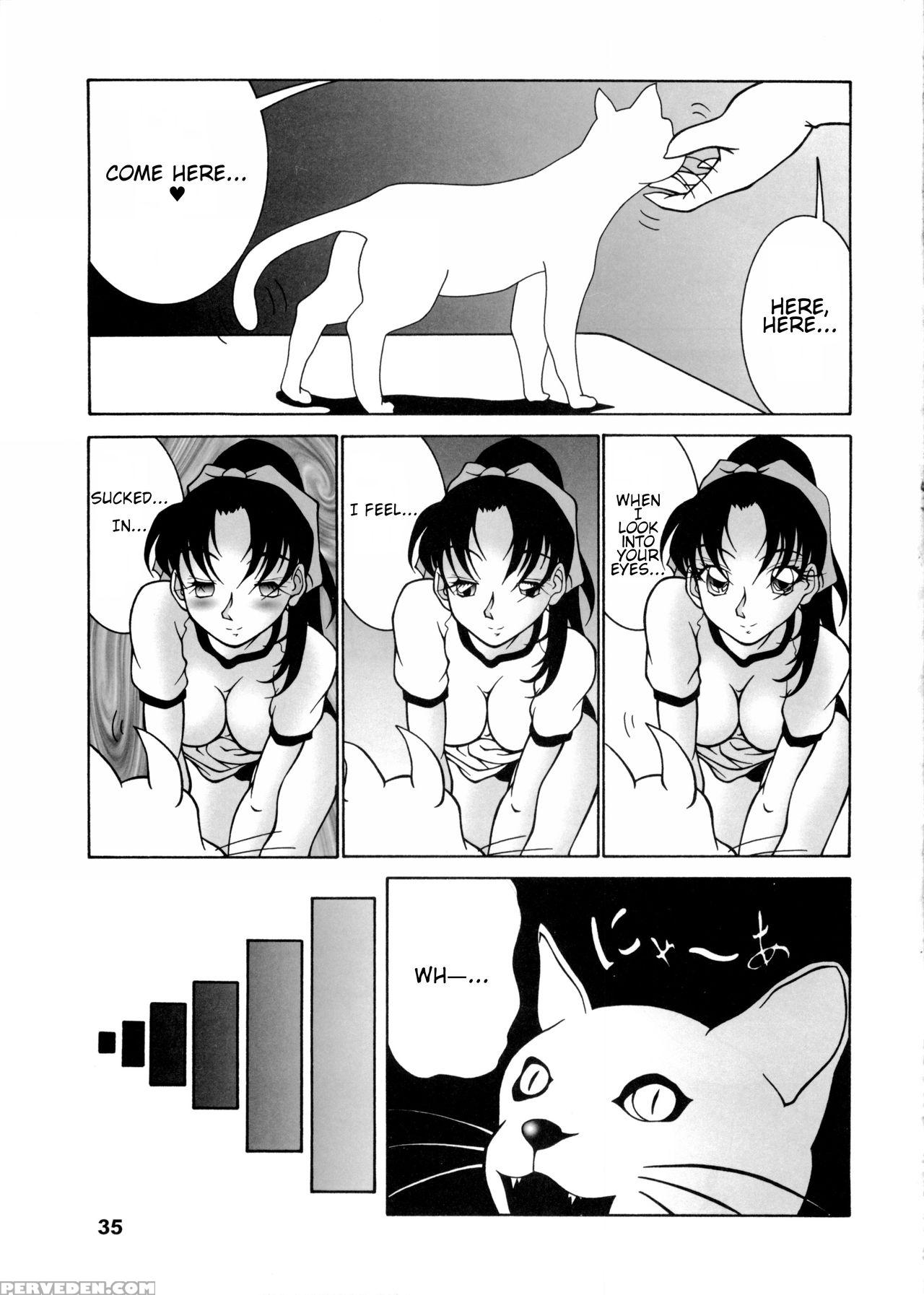 (c68) [mengerekun (karakuribee, Yuri Tohru, Zol)] Potemayo Vol. 5 (detective Conan) [english] [ehcove] 1