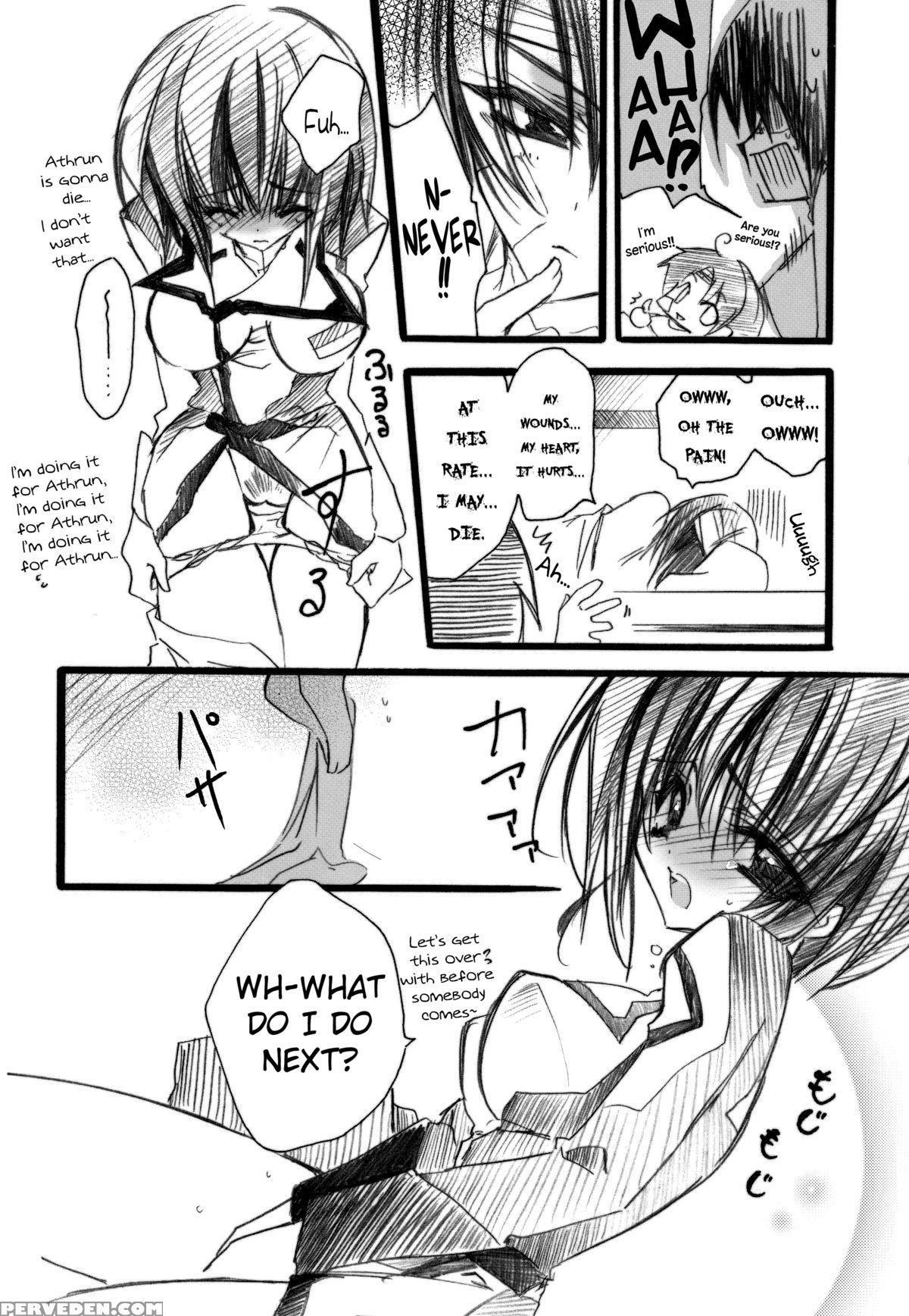 (c68) [ririadoll (takewakamaru)] Kira-chan Ni Onegai! (kidou Senshi Gundam Seed Destiny) [english] [biribri] 1