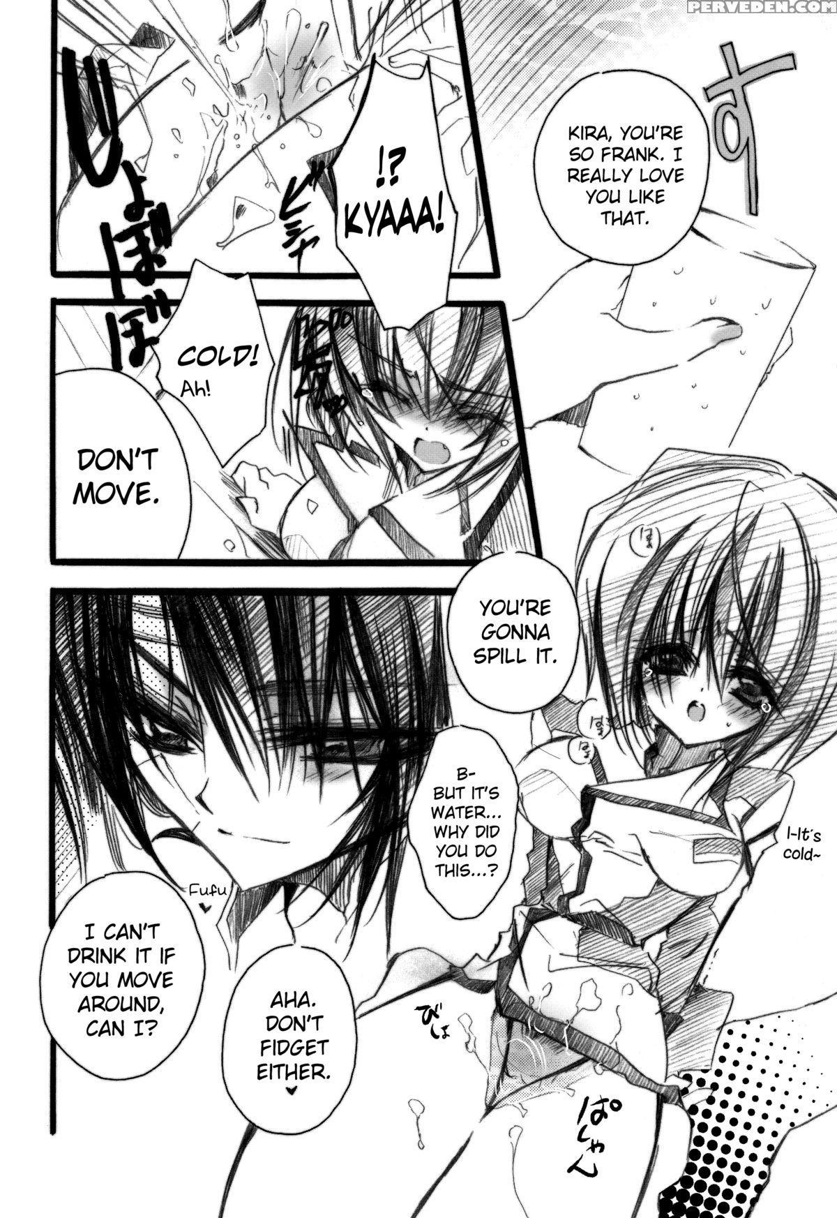 (c68) [ririadoll (takewakamaru)] Kira-chan Ni Onegai! (kidou Senshi Gundam Seed Destiny) [english] [biribri] 1