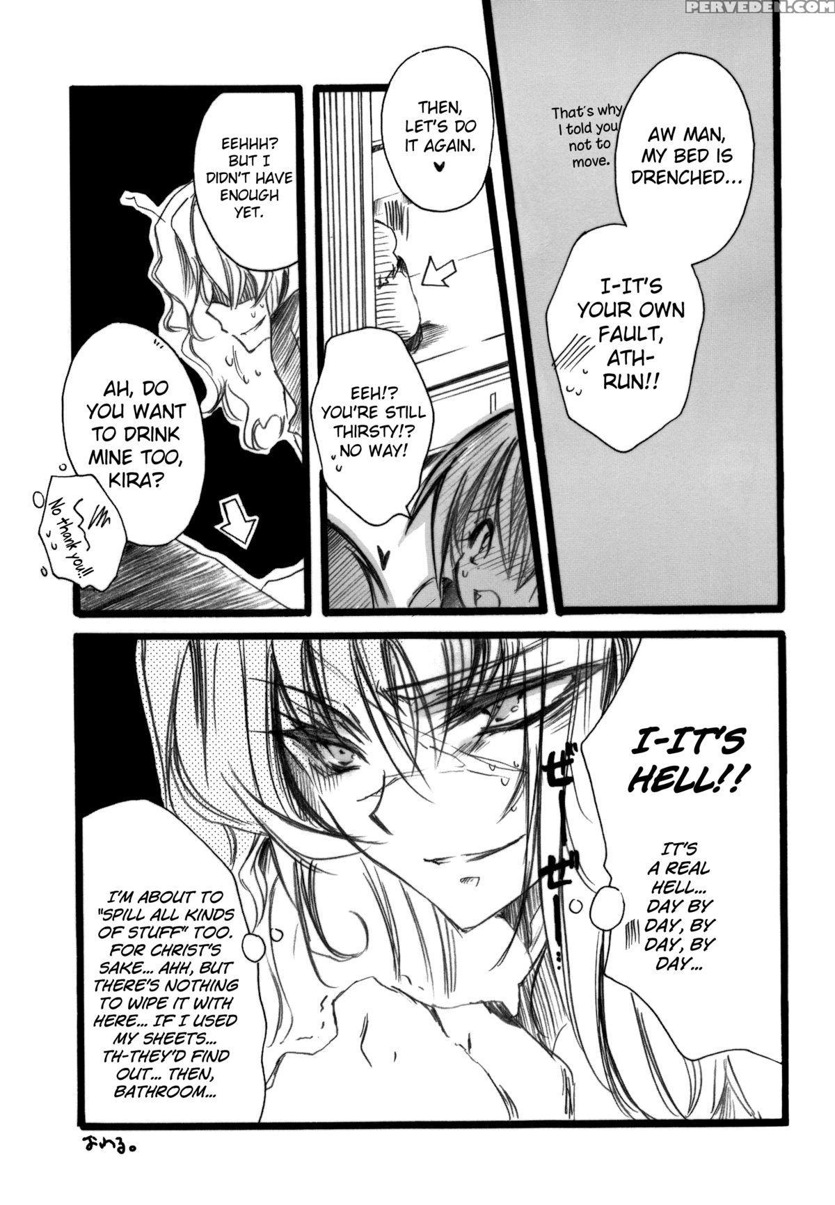 (c68) [ririadoll (takewakamaru)] Kira-chan Ni Onegai! (kidou Senshi Gundam Seed Destiny) [english] [biribri] 1