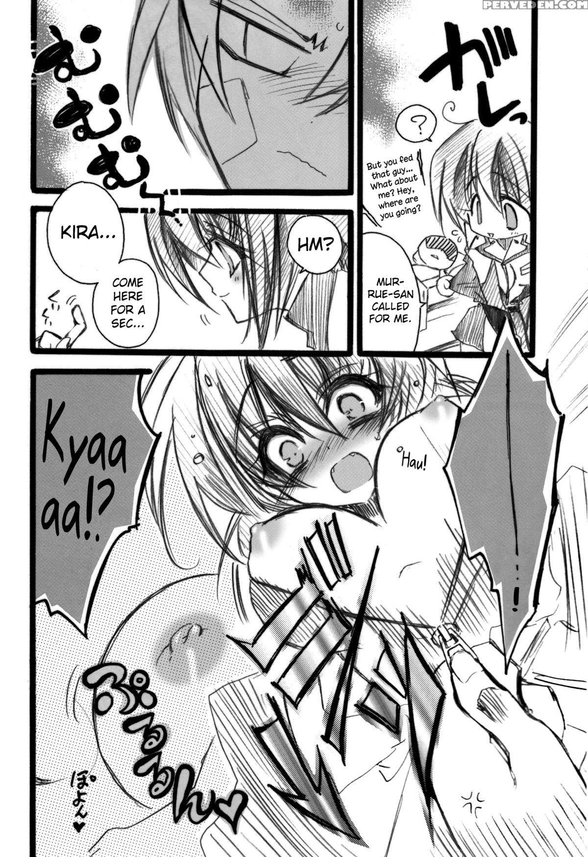 (c68) [ririadoll (takewakamaru)] Kira-chan Ni Onegai! (kidou Senshi Gundam Seed Destiny) [english] [biribri] 1