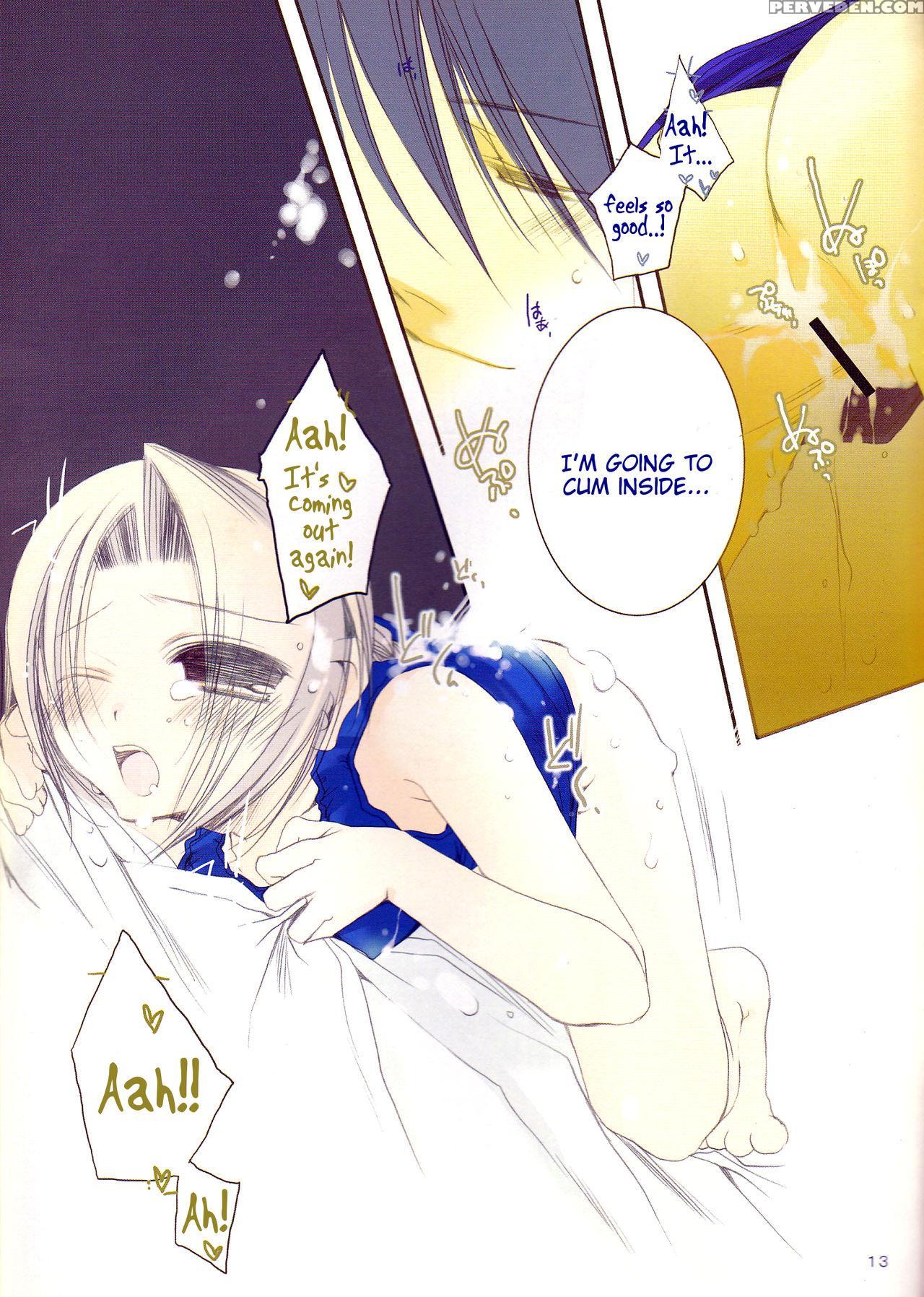 (c68) [romantic Ren-ai Mode (fujinari Ayako)] Eclair (fullmetal Alchemist) [english] [tigoris Translates] 1