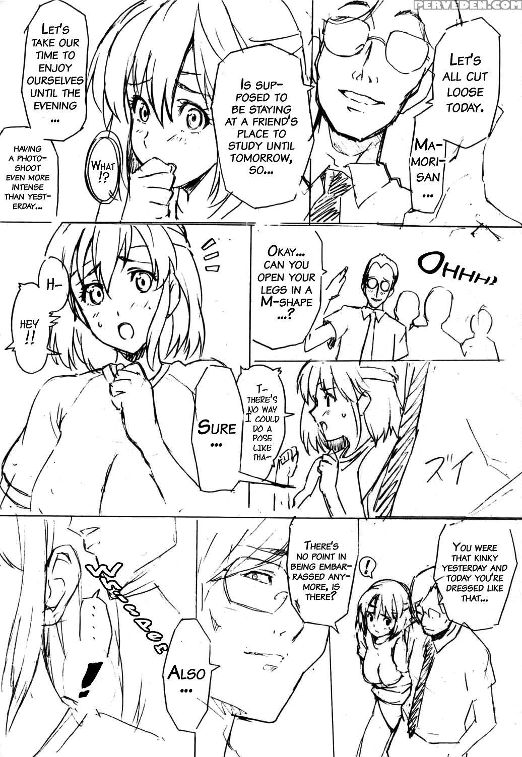 (c68) [shinjugai (takeda Hiromitsu)] Mamotama 1 (eyeshield 21) [english] {doujin-moe.us} Chapter 1 Page 15