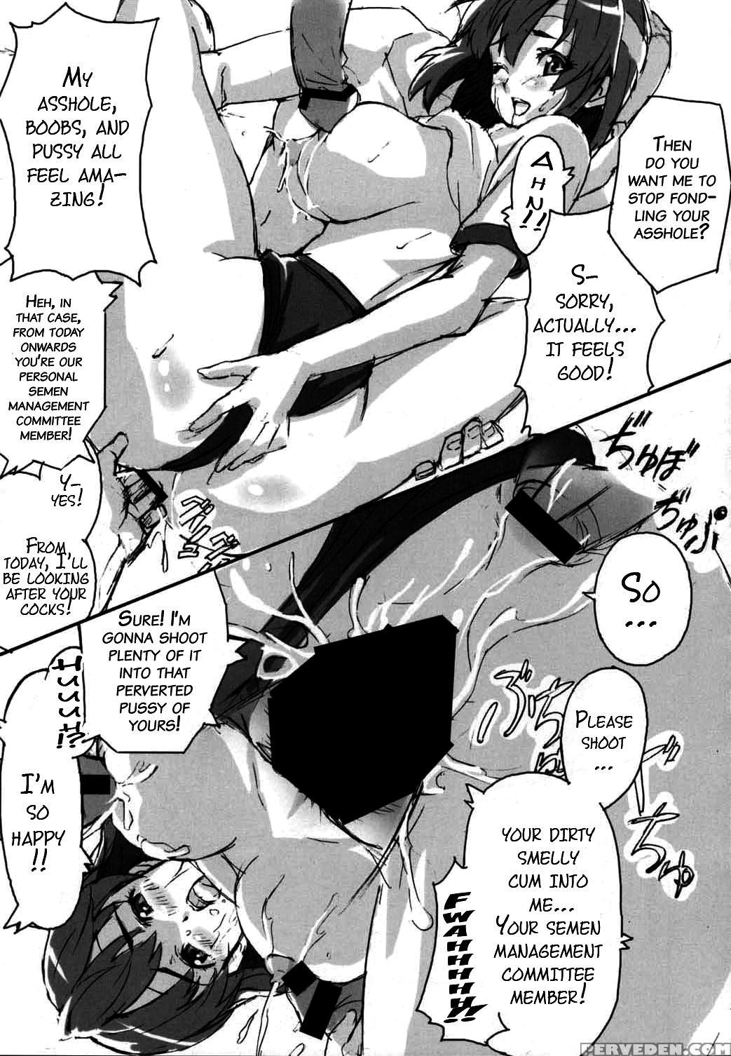 (c68) [shinjugai (takeda Hiromitsu)] Mamotama 1 (eyeshield 21) [english] {doujin-moe.us} Chapter 1 Page 30