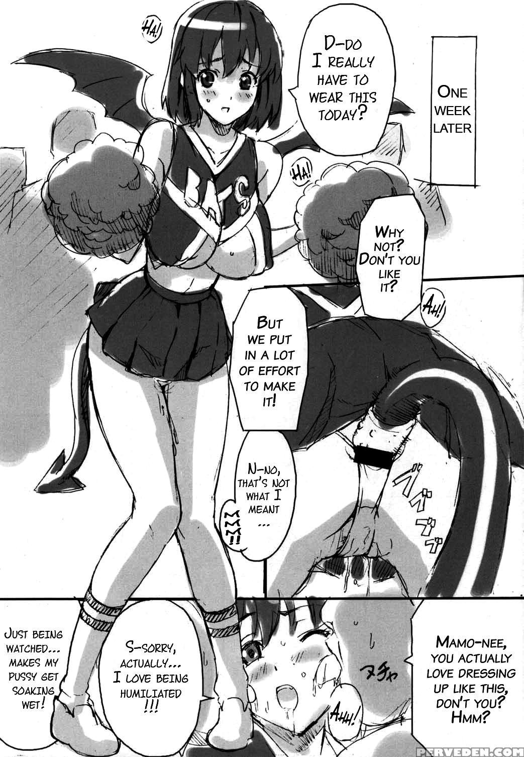 (c68) [shinjugai (takeda Hiromitsu)] Mamotama 1 (eyeshield 21) [english] {doujin-moe.us} Chapter 1 Page 32