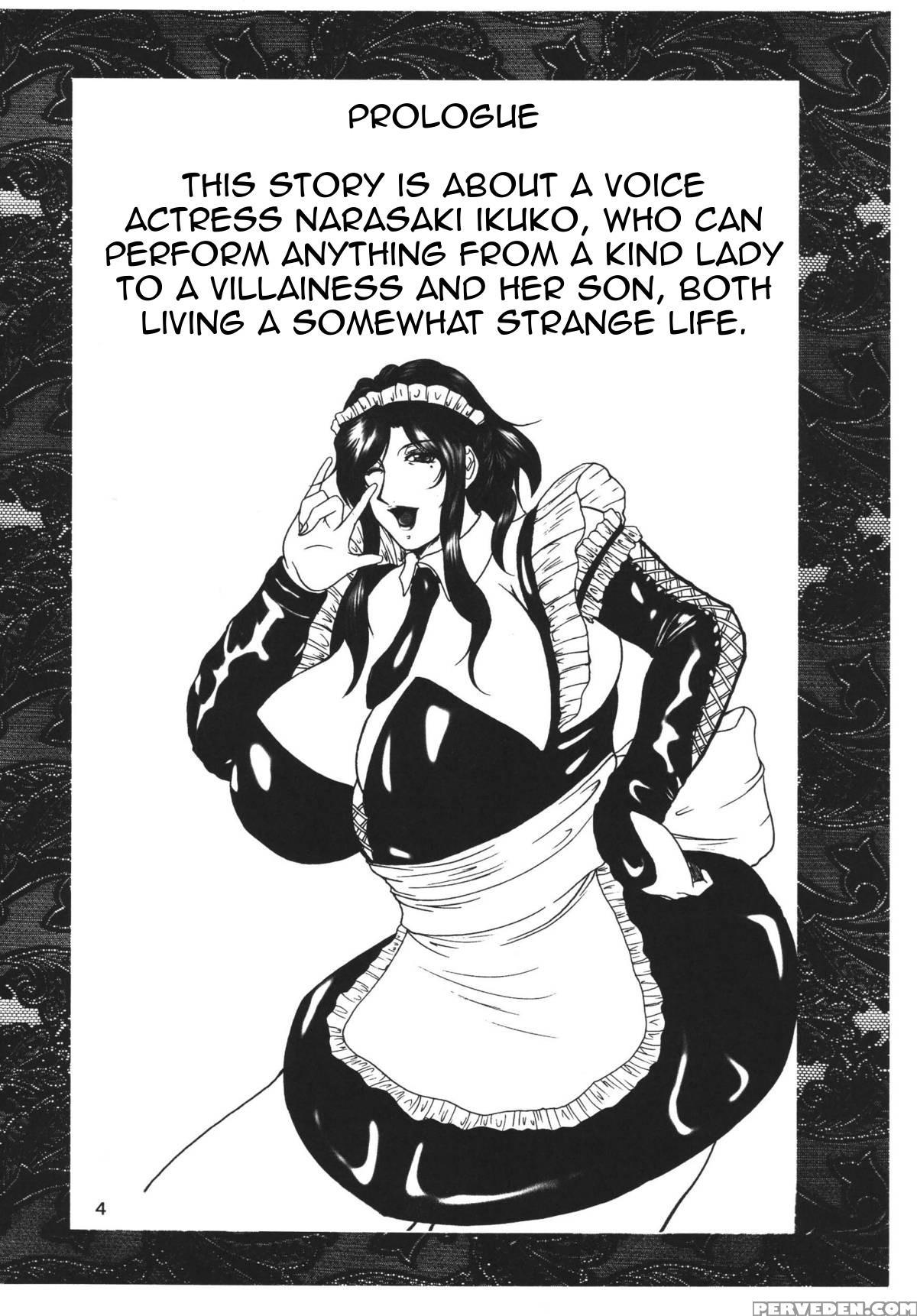 (c68) [sister Screaming I Die (yokoyama Lynch)] Lovedrug 2 ~nazette Sore Wa, Mama Dakara~ | Lovedrug 2 ~why? Because It's Mommy.~ [english] [amoskandy] Chapter 1 Page 3