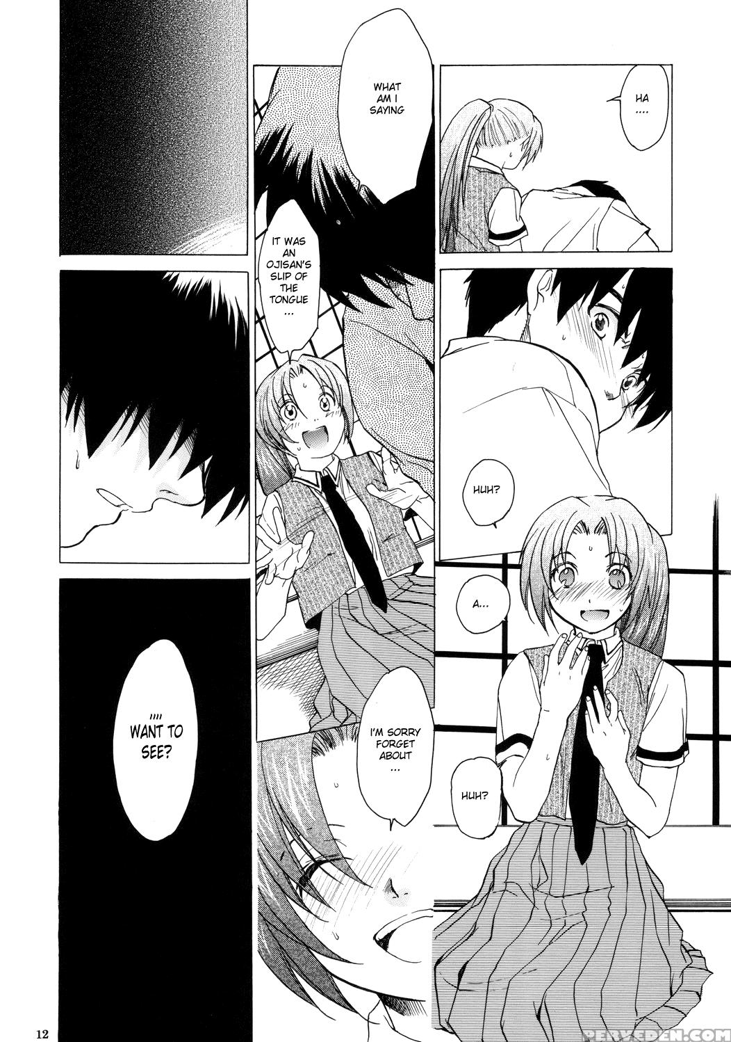 (c68) [toko-ya (kitou En)] Manatsu No Oni | Midsummer's Demon (higurashi No Naku Koro Ni) [english] 1