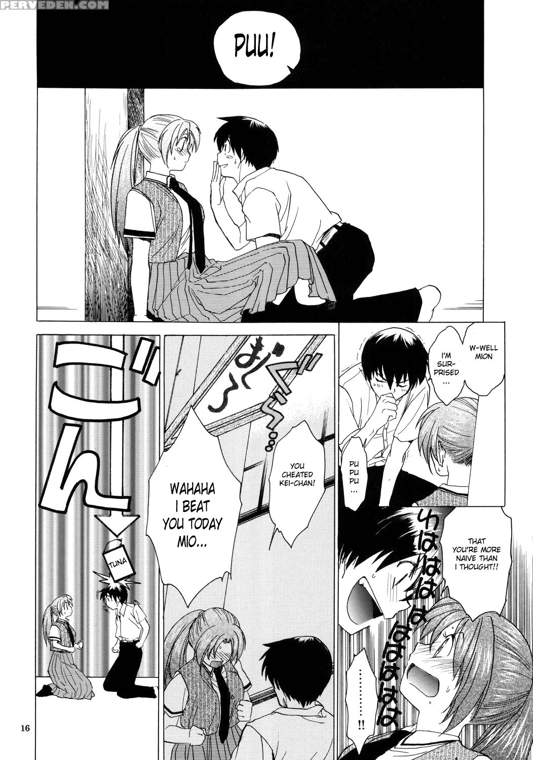 (c68) [toko-ya (kitou En)] Manatsu No Oni | Midsummer's Demon (higurashi No Naku Koro Ni) [english] 1