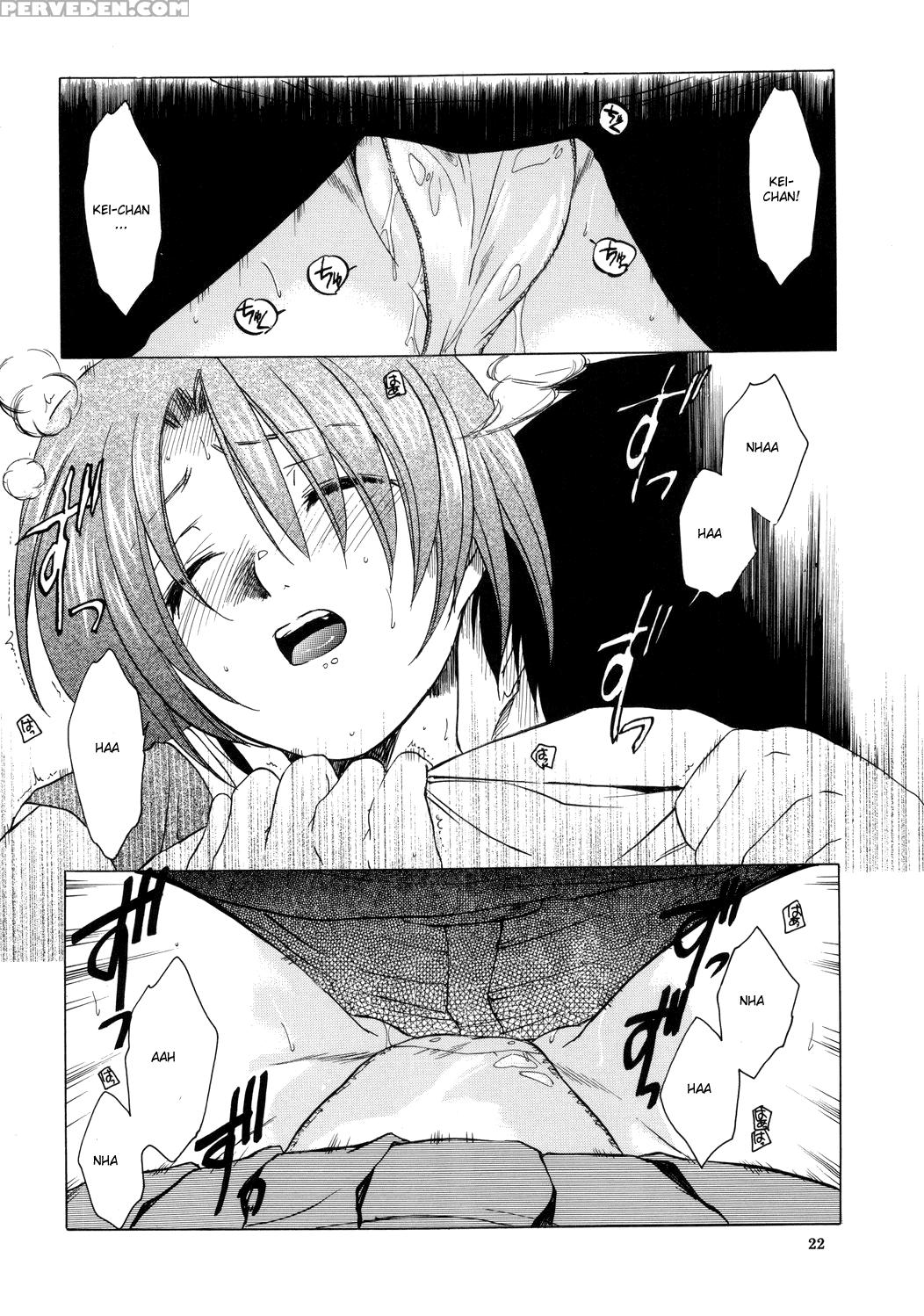 (c68) [toko-ya (kitou En)] Manatsu No Oni | Midsummer's Demon (higurashi No Naku Koro Ni) [english] 1