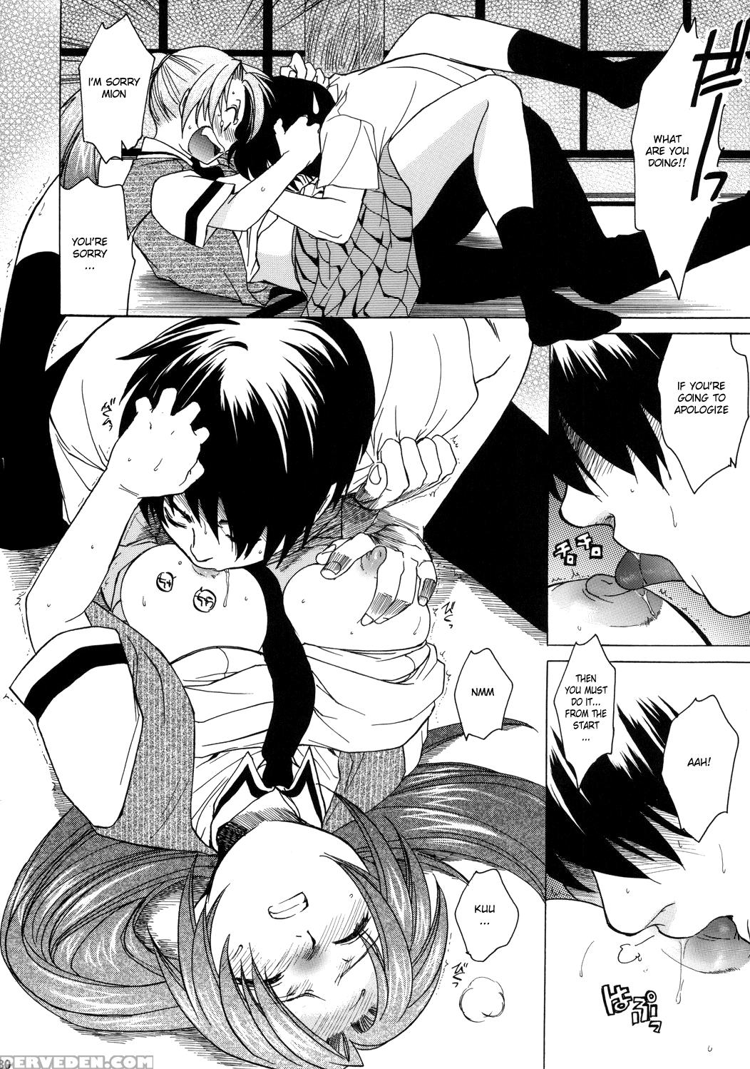 (c68) [toko-ya (kitou En)] Manatsu No Oni | Midsummer's Demon (higurashi No Naku Koro Ni) [english] 1
