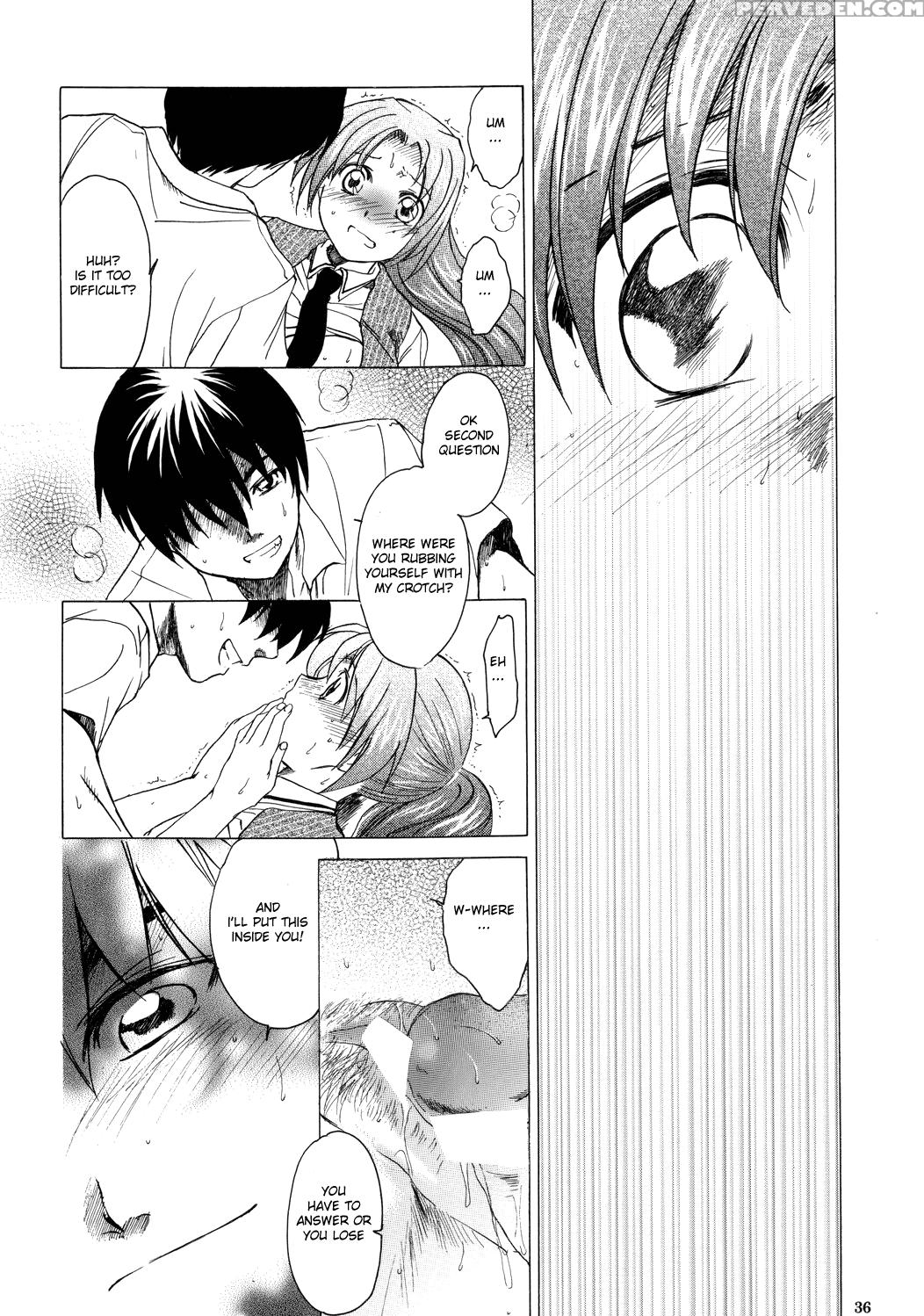 (c68) [toko-ya (kitou En)] Manatsu No Oni | Midsummer's Demon (higurashi No Naku Koro Ni) [english] 1