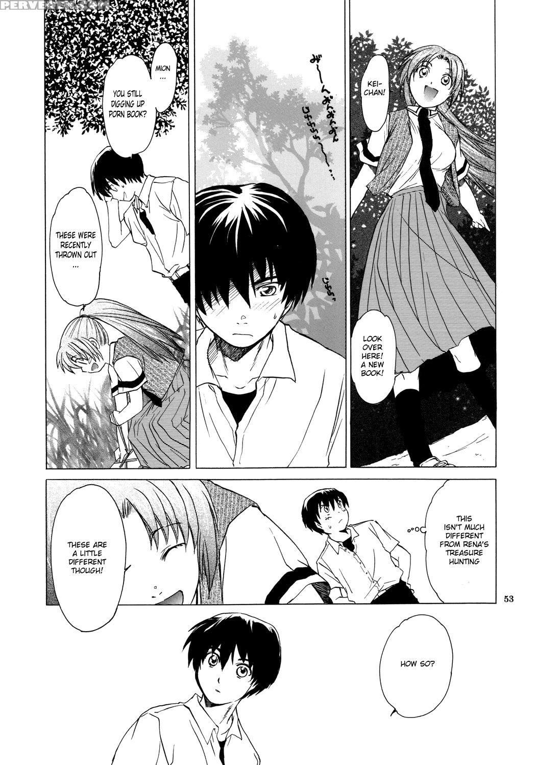 (c68) [toko-ya (kitou En)] Manatsu No Oni | Midsummer's Demon (higurashi No Naku Koro Ni) [english] 1