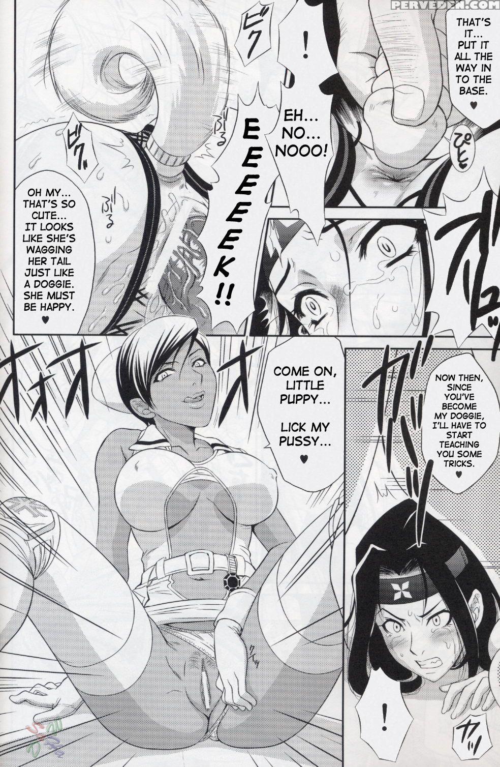 (c68) [u.r.c (momoya Show-neko)] Benikage Inu (rumble Roses) [english] [saha] 1
