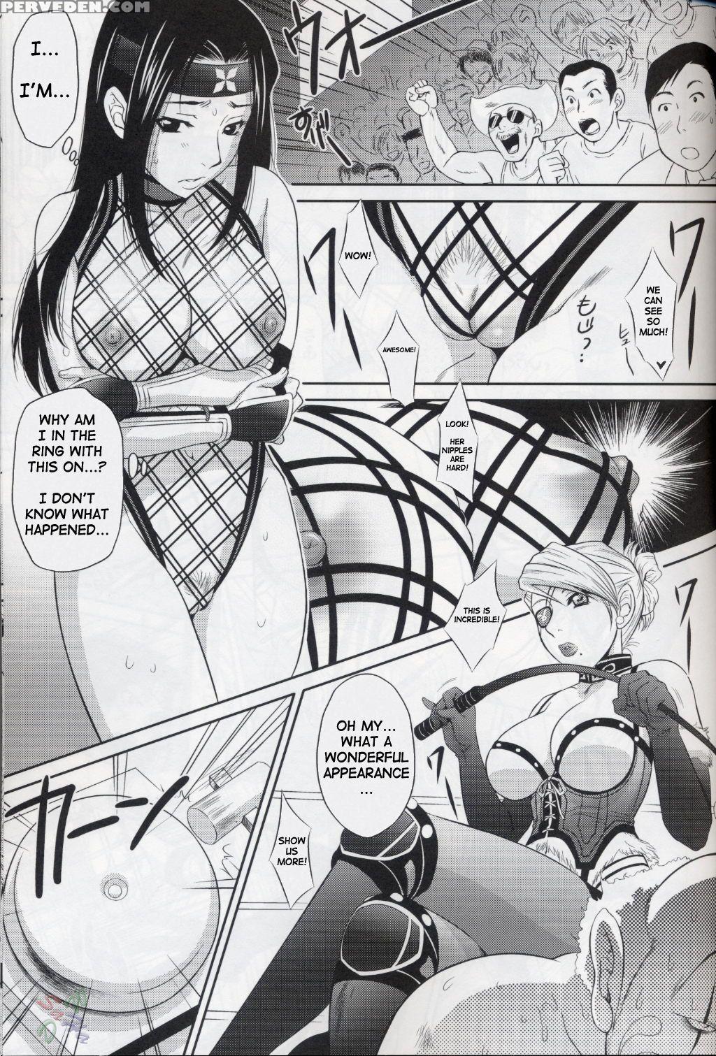 (c68) [u.r.c (momoya Show-neko)] Benikage Inu (rumble Roses) [english] [saha] 1