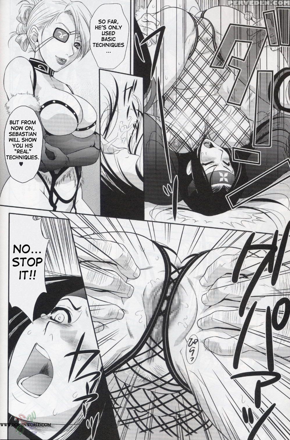 (c68) [u.r.c (momoya Show-neko)] Benikage Inu (rumble Roses) [english] [saha] 1
