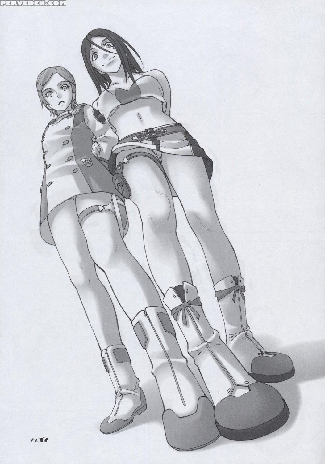 (c68) [ugeman (ugeppa)] -rx- (eureka Seven) [english] [atf] 1