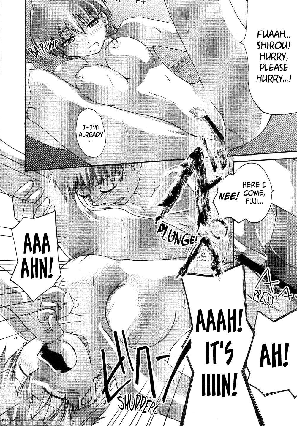 (c68) [youtoujirushi (arami Taito)] The Desire Of ... 1