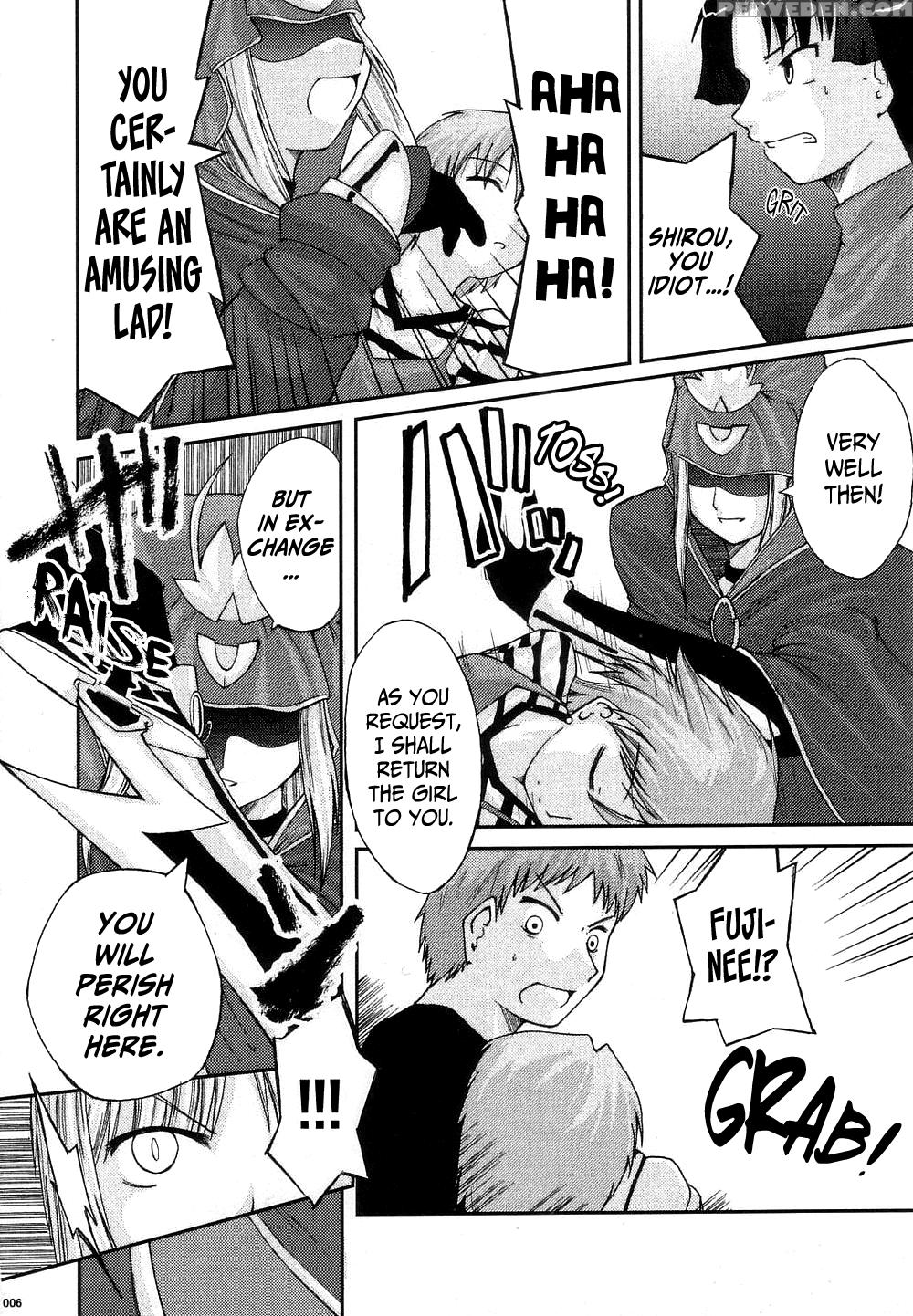 (c68) [youtoujirushi (arami Taito)] The Desire Of ... 1