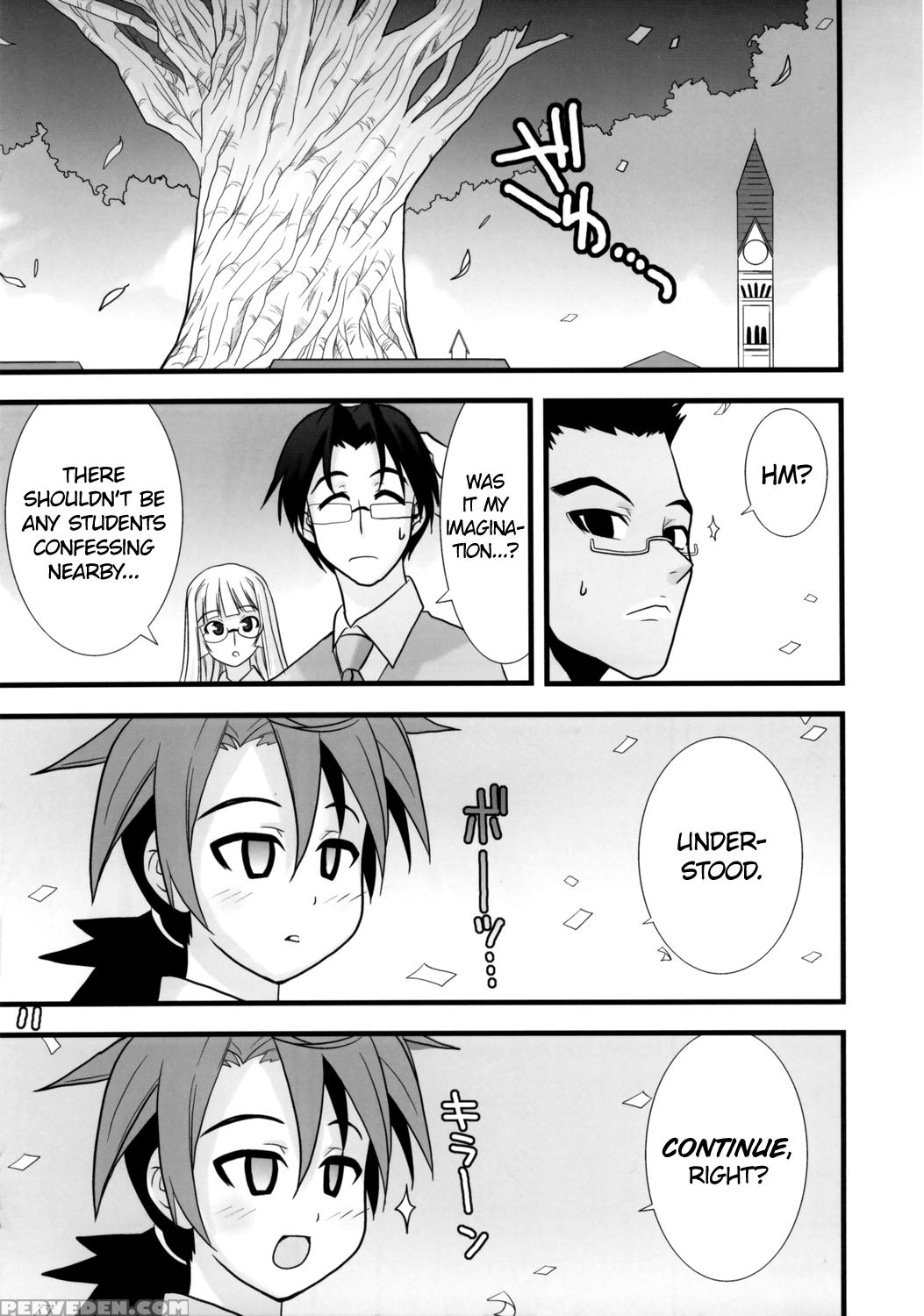 (c69) [gakuen Yuushabu (tsurugi Yasuyuki)] Negima ... 1