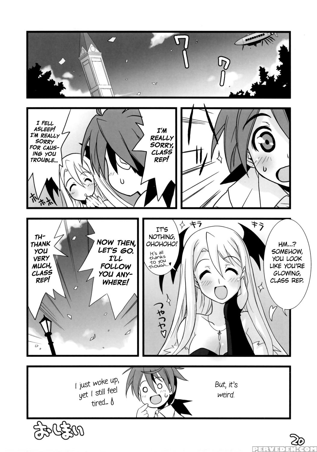 (c69) [gakuen Yuushabu (tsurugi Yasuyuki)] Negima ... 1
