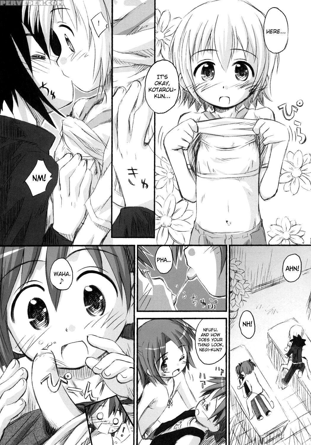 (c69) [jido-hikki (kokekokko Coma)] Ho-kago Wa Shintaisou! (mahou Sensei Negima!) [english] [biribiri] 1