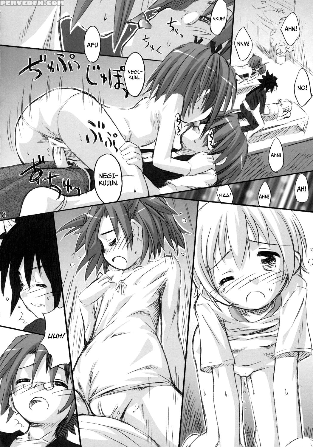 (c69) [jido-hikki (kokekokko Coma)] Ho-kago Wa Shintaisou! (mahou Sensei Negima!) [english] [biribiri] 1