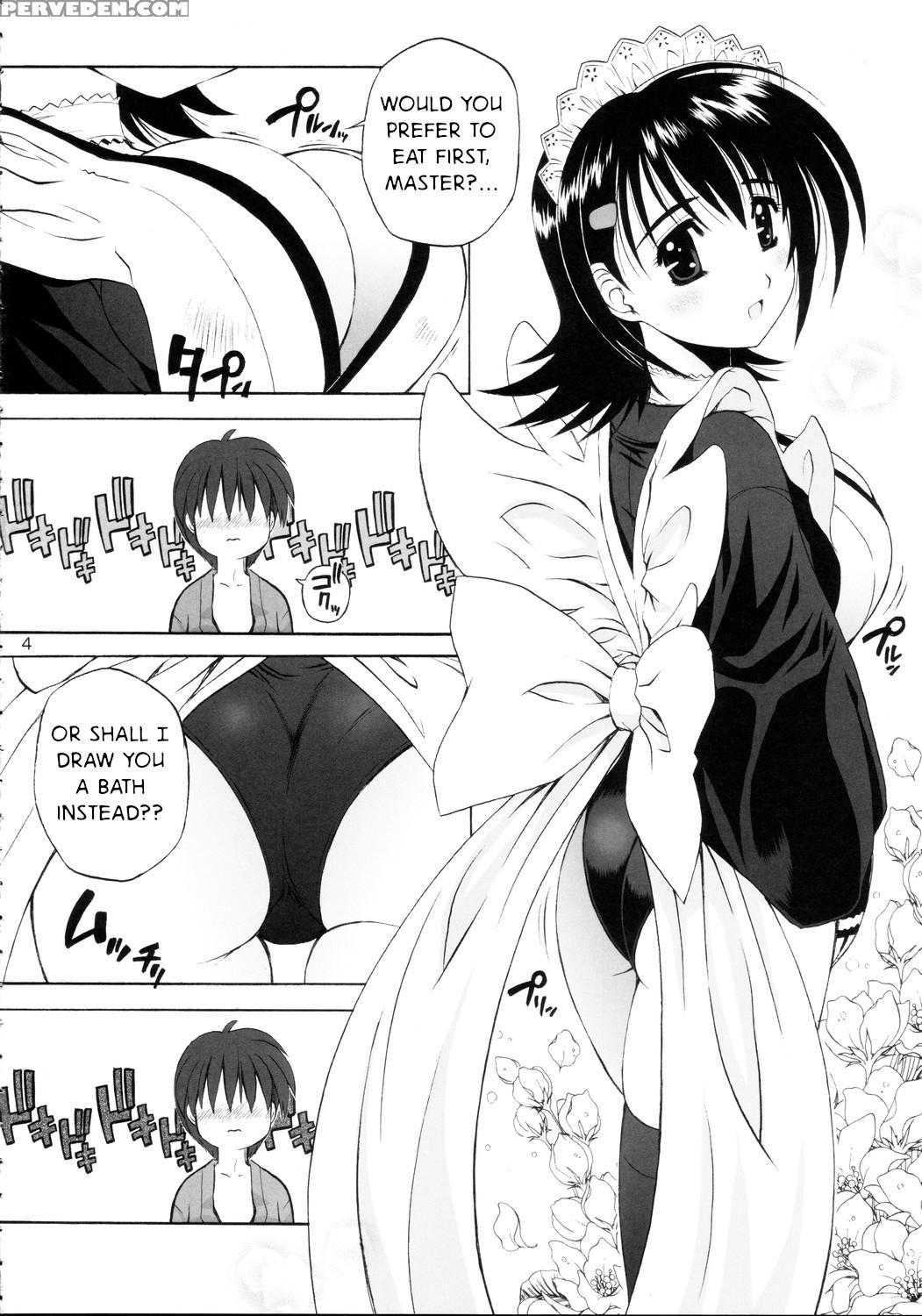 (c69) [kamogawaya (kamogawa Tanuki)] Iroha Ni Hohe... 1