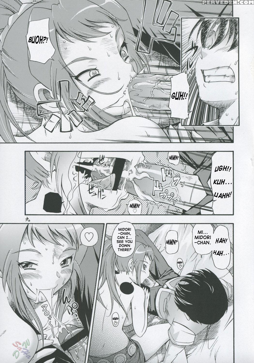 (c69) [kensoh Ogawa (fukudahda)] Amai Himegoto Sankaime (mai-hime) [english] 1
