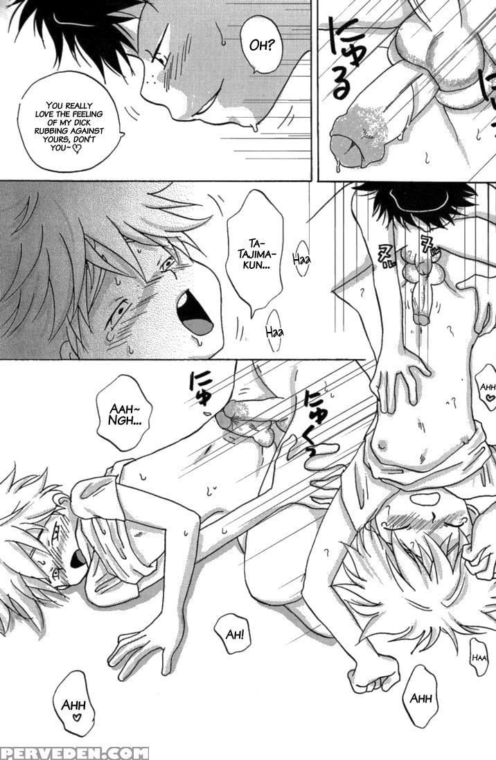 (c69) [liquid Berry Revolution (ashita)] Tajimiha Book (ookiku Furikabutte) [english] [shotacon Fusion] [decensored] 1